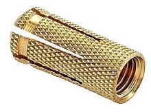 Анкер забивной латунный М8 10x30 Госкреп (5 шт) картинка